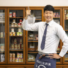 科学と理論と計算で自作ラーメンを創る男が、山形のラーメンをさらにアツくする。